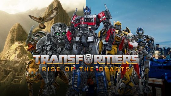 Transformers Rise of the Beasts (2023) Watch Full Hindi Dubbed Movie