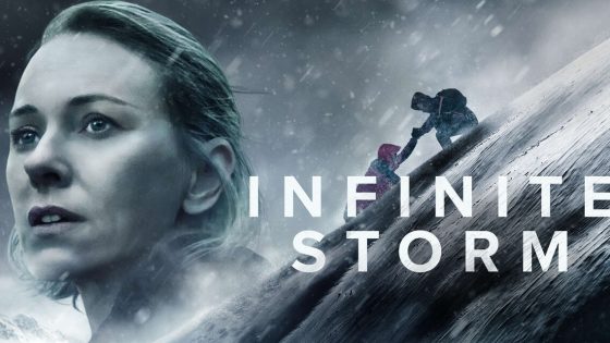 Infinite Storm (2022) Hindi Dubbed Full Movie