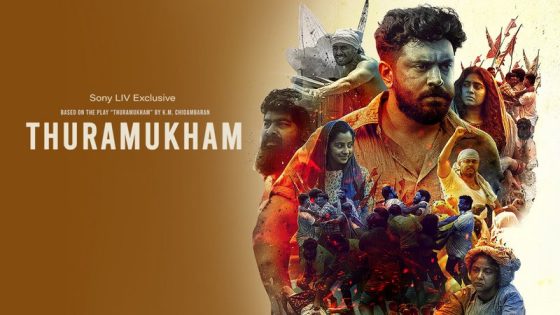 Thuramukham (2023) Hindi Dubbed Full Movie