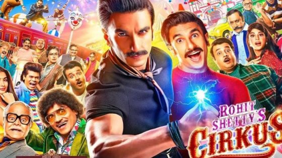 Cirkus (2022) Hindi Full Movie