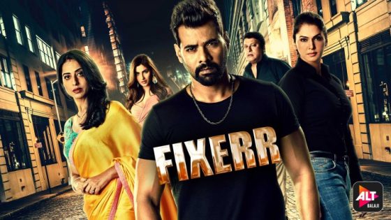 Fixerr (2019) Hindi Season 1 Complete