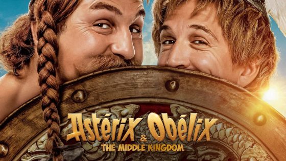 Asterix and Obelix: The Middle Kingdom (2023) Hindi Dubbed Full Movie