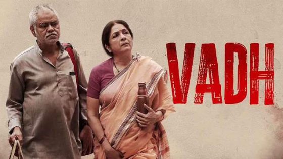 Vadh (2022) Hindi Full Movie Watch Online