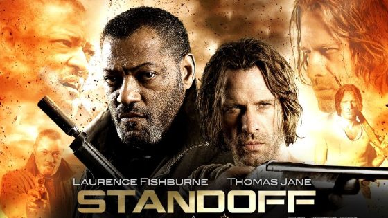 Standoff (2016) Hindi Dubbed Full Movie