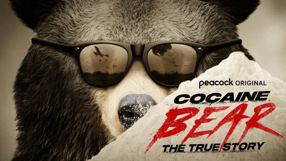Cocaine Bear (2023) Hindi Dubbed Full Movie Watch Online