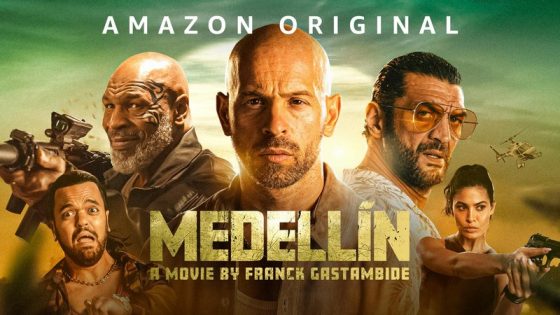 Medellin (2023) Hindi Dubbed Full Movie