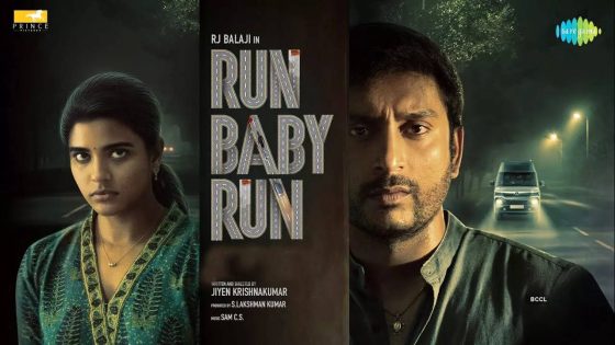 Run Baby Run (2023) Hindi Dubbed Full Movie