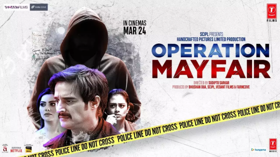 Operation Mayfair (2023) Hindi Full Movie Watch Online