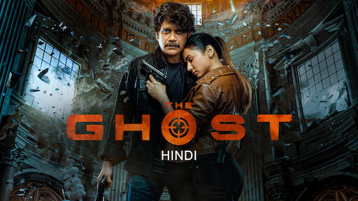 The Ghost (2022) Hindi Dubbed Full Movie