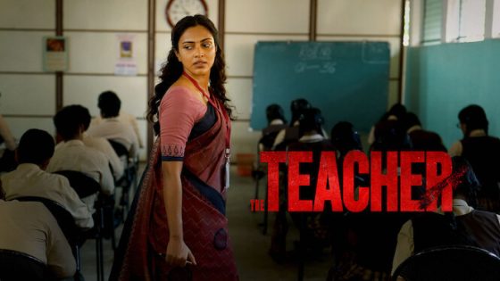 The Teacher (2023) Hindi Dubbed Full Movie