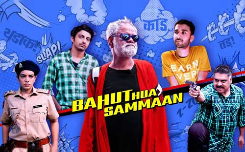 Bahut Hua Sammaan (2020) Hindi Full Movie