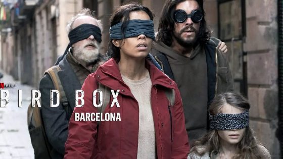 Bird Box Barcelona Official Teaser