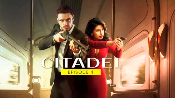 Citadel (2023 Ep 05) Hindi Dubbed Season 1 Complete