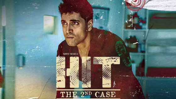 HIT: The 2nd Case (2022) Hindi Dubbed Full Movie