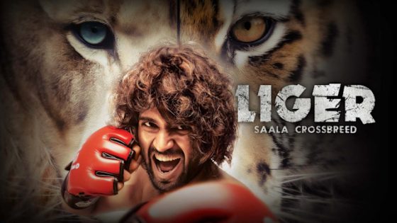 Liger (2022) Hindi Dubbed Full Movie