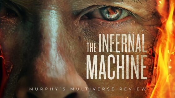 The Infernal Machine (2022) Hindi Dubbed Movie