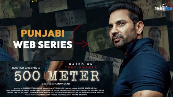 500 Meter (2023) Punjabi Season 1 Complete