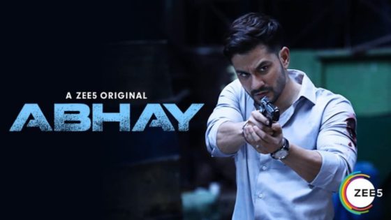 Abhay (2020) Hindi Season 2 Complete