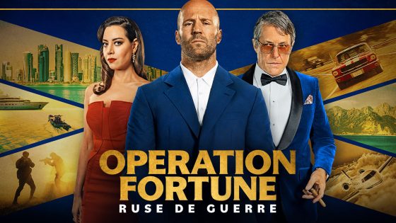 Operation Fortune: Ruse de Guerre (2023) Hindi Movie