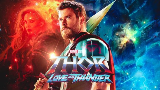 Thor: Love and Thunder (2022) Hindi Full Movie