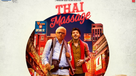 Thai Massage (2022) Hindi Full Movie