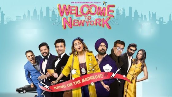 Welcome to New York (2018) Full Movie