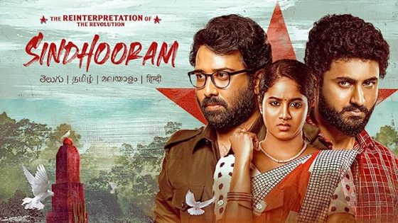 Sindhooram (2023) Hindi Dubbed Full Movie