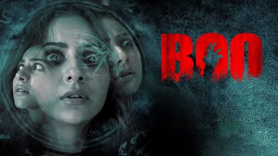 Boo (2023) Hindi Dubbed Full Movie