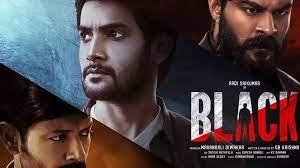 Black (2022) Hindi Dubbed Full Movie