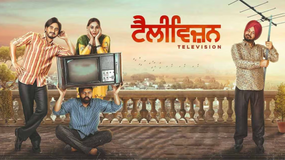 Television (2022) Punjabi Full Movie