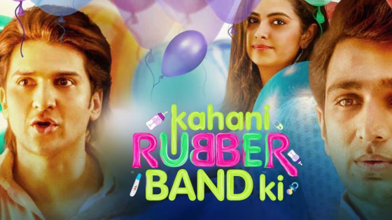 Kahani Rubberband Ki (2022) Hindi Full Movie