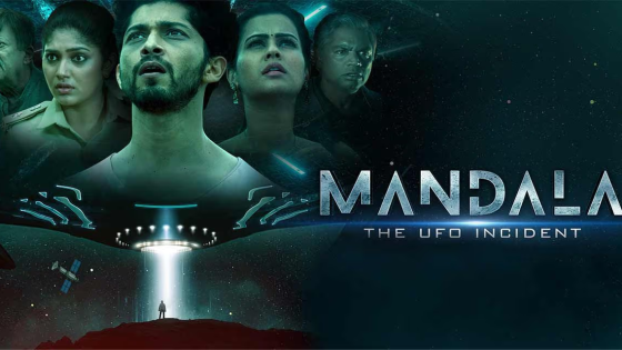 Mandala: The UFO Incident (2023) Hind Movie