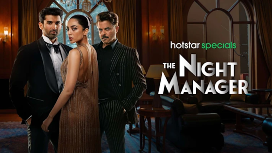 The Night Manager (2023) Hindi Season 1