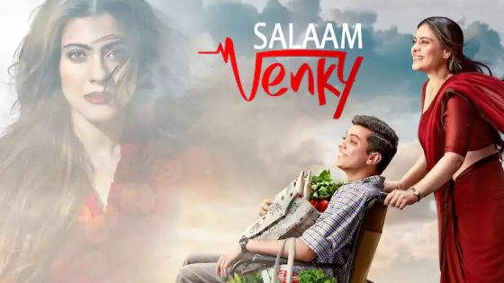 Salaam Venky (2022) Hindi Full Movie