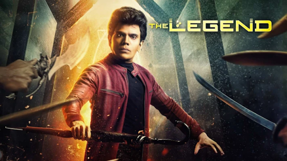 The Legend (2022) Hindi Dubbed Full Movie