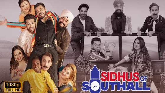 Sidhus of Southall (2023) Punjabi Full Movie