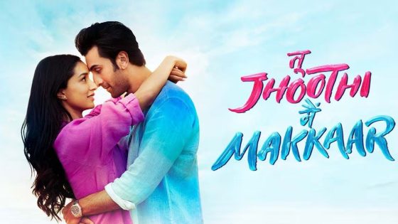 Tu Jhoothi Main Makkaar (2023) Hindi Full Movie