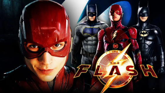 The Flash (2023) English Full Movie Watch Online HD