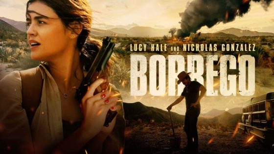 Borrego (2022) Hindi Dubbed Full Movie