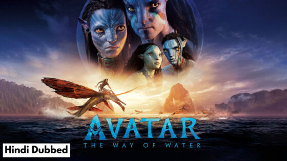 Avatar: The Way of Water (2022) Hindi Dubbed Full Movie