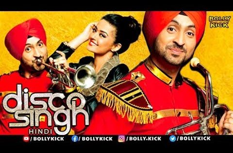 Disco Singh – Full Movie Hindi – Diljit Dosanjh – Surveen Chawla – Hindi Dubbed Movie