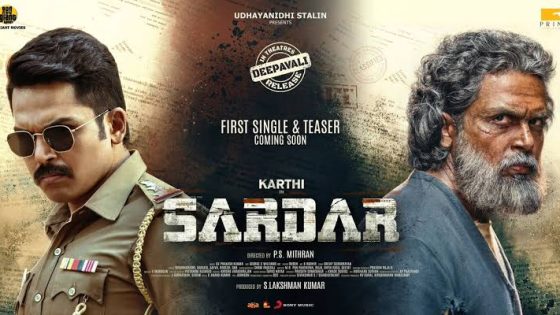 Sardar (2022) Unofficial Hindi Dubbed Full Movie