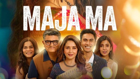 Maja Ma (2022) Hindi Full Movie