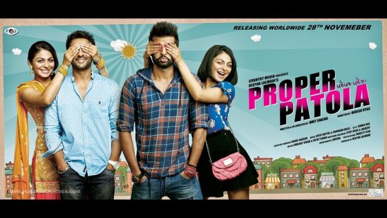 Proper Patola – Full Punjabi Movie – Neeru Bajwa – Harish Verma – Latest Punjabi Movie