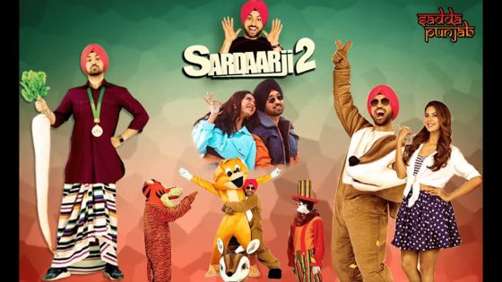 Sardaarji 2 Full Movie | Diljit Dosanjh | Punjabi Movies 2022 | Sonam Bajwa | Monica Gill