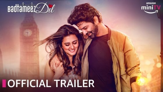 BADTAMEEZ DIL❤️- Official Trailer – ft. Barun Sobti & Ridhi Dogra