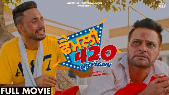 Family 420 Once Again (Full Punjabi Movie) Gurchet Chitarkar – Latest Punjabi Movie