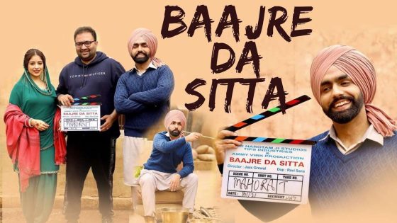 Bajre Da Sitta (2022) Punjabi Full Movie