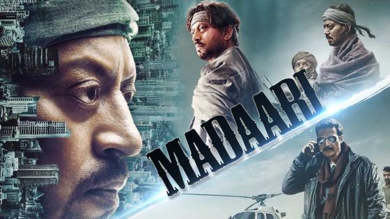 MADAARI Full Hindi Movie – Irrfan Khan, Jimmy Shergill – Hindi Latest Moive