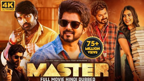 MASTER – Full Hindi Dubbed Movie – Vijay Sethupathi – Vijay Sethupathi – Latest Movie